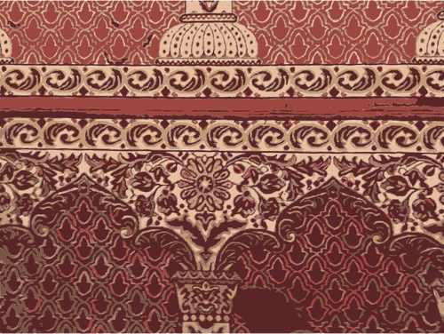Modello di Moschea